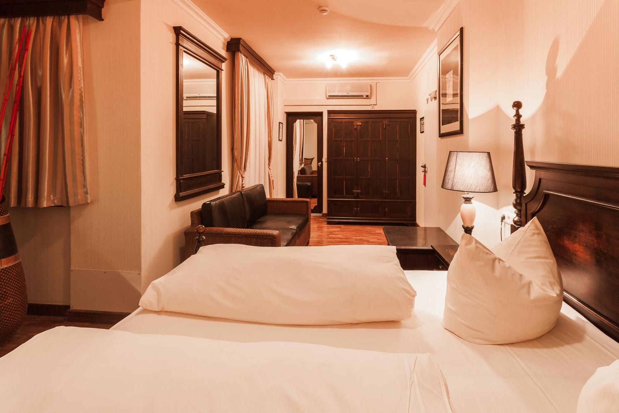 Hotel Aviv Dresda Cameră foto